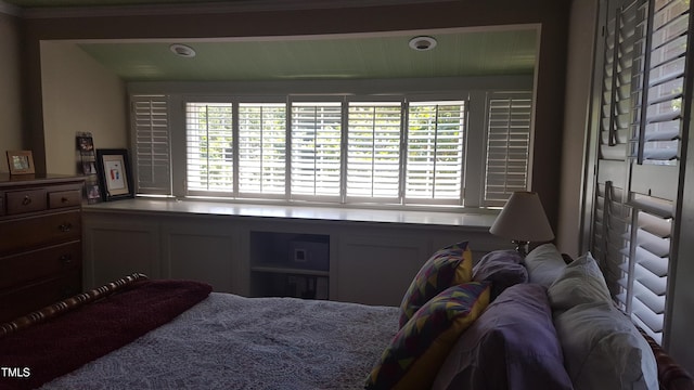 2236 The Cir, Raleigh, NC 27608 - view of bedroom