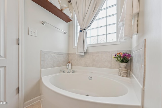 9808 Rainsong Dr, Wake Forest, NC 27587 - full bath with a bath