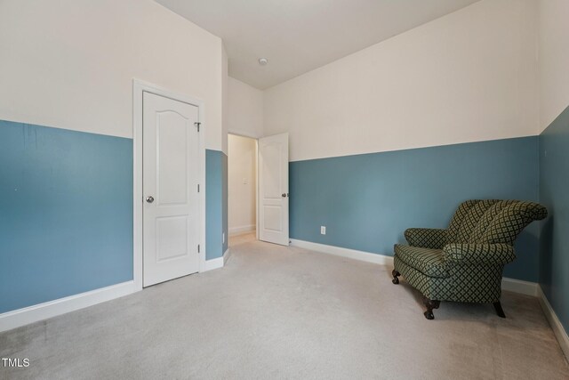 7 Teahouse Ct, Durham, NC 27707 - unfurnished room with carpet and baseboards