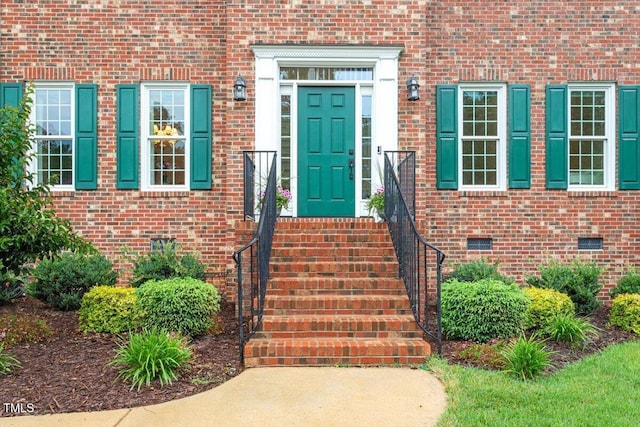 103 Rose Sky Ct, Cary, NC 27513 - entrance to property with brick siding