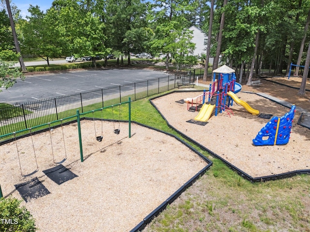 5942 Big Nance Dr, Raleigh, NC 27616 - view of community playground