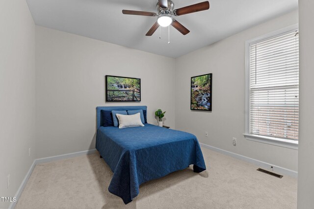 13121 Sargas St, Raleigh, NC 27614 - bedroom with carpet floors, baseboards, and multiple windows