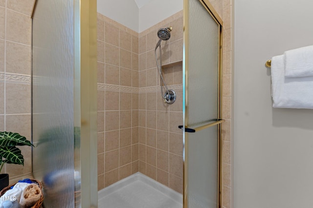 13121 Sargas St, Raleigh, NC 27614 - full bath with a stall shower