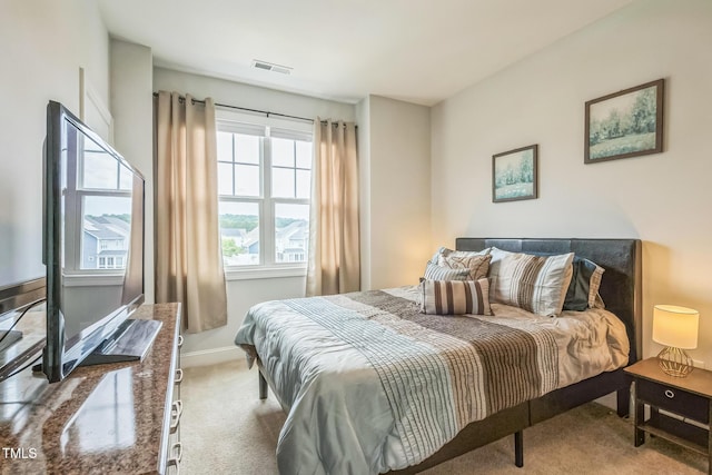 40 Two Creeks Loop, Chapel Hill, NC 27517 - carpeted bedroom with baseboards