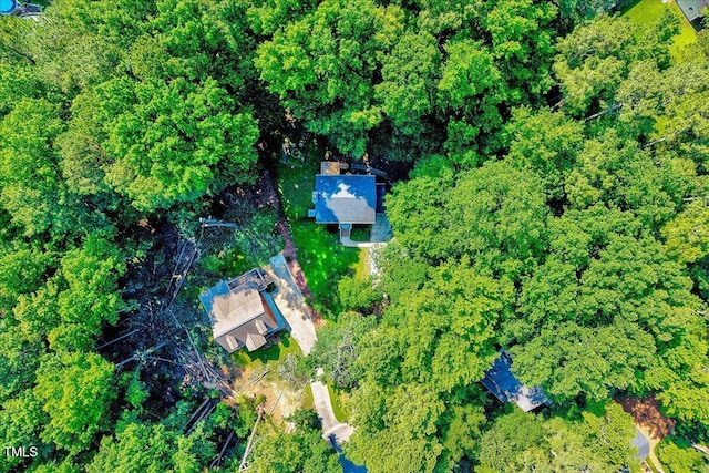 838 Joyner Ct, Wake Forest, NC 27587 - view of property location