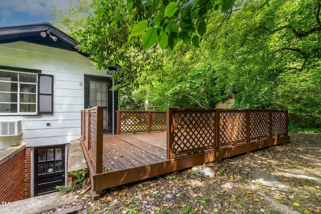 519 W Raleigh St, Siler City, NC 27344 - view of deck