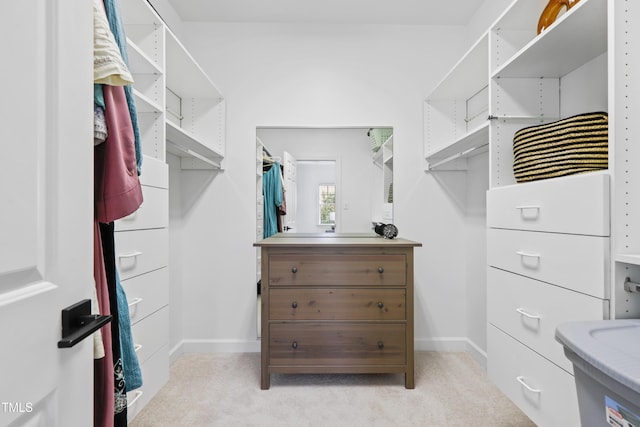 118 Killingsworth Dr, Cary, NC 27518 - walk in closet with light colored carpet