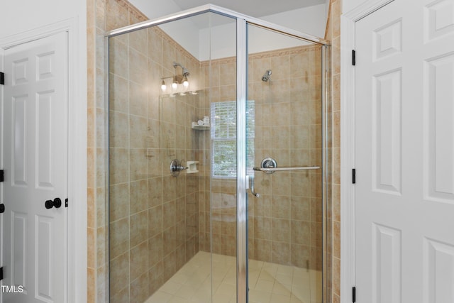 118 Killingsworth Dr, Cary, NC 27518 - bathroom featuring a shower stall