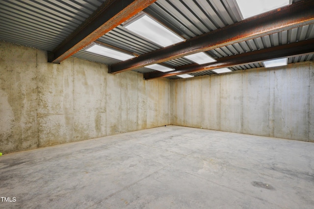 118 Killingsworth Dr, Cary, NC 27518 - view of below grade area