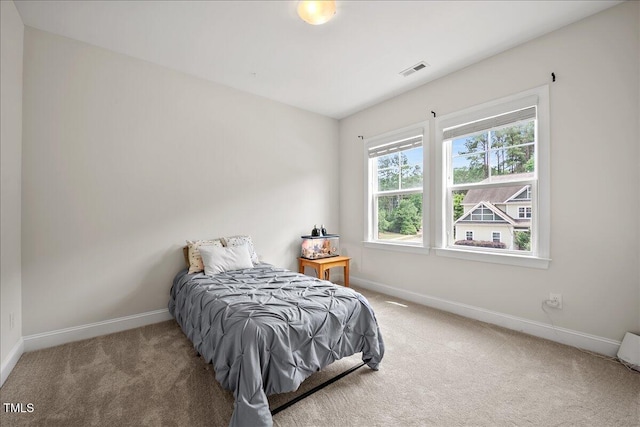 2256 Toad Hollow Trl, Apex, NC 27502 - bedroom with carpet floors and baseboards