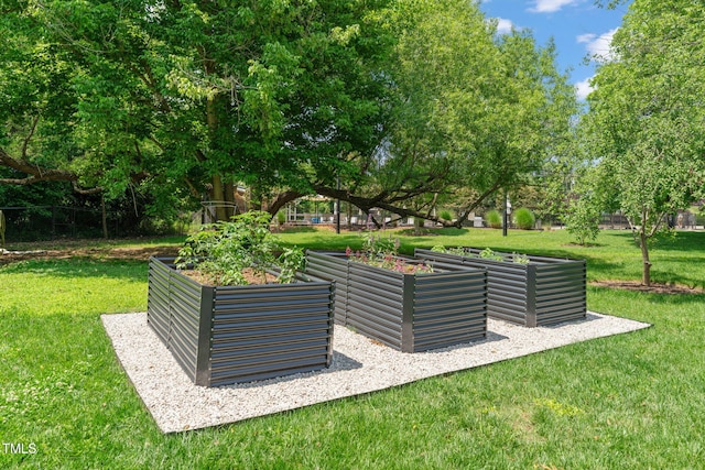 1535 Caraleigh Mills Ct Unit 210, Raleigh, NC 27603 - exterior view of a garden