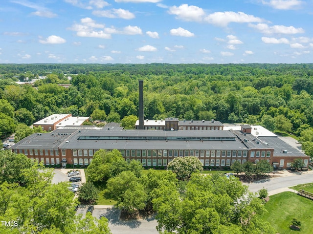 1535 Caraleigh Mills Ct Unit 210, Raleigh, NC 27603 - drone / aerial view of a forest