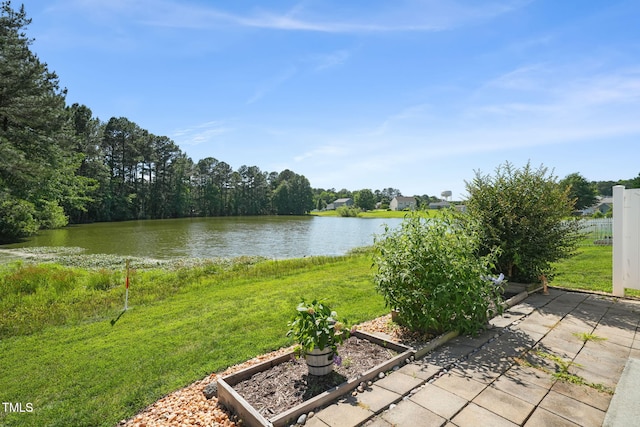 1375 Quail Cir, Creedmoor, NC 27522 - water view