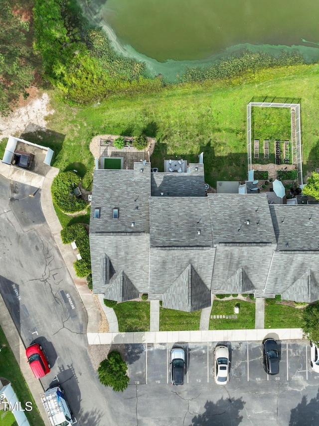 1375 Quail Cir, Creedmoor, NC 27522 - drone / aerial view