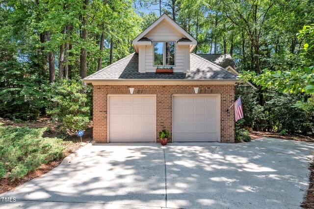 81106 Alexander, Chapel Hill, NC 27517 - view of detached garage
