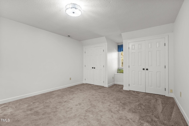 1 Gatesway Ct, Durham, NC 27707 - unfurnished bedroom with carpet and a textured ceiling