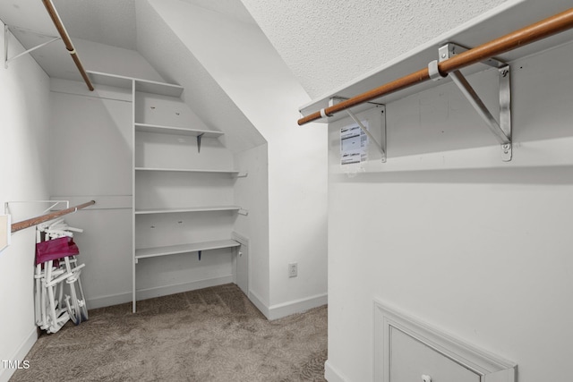 1 Gatesway Ct, Durham, NC 27707 - spacious closet featuring carpet flooring