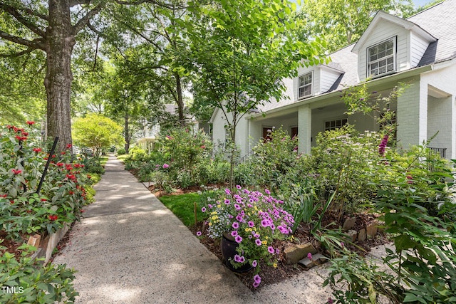 821 Onslow St, Durham, NC 27705 - view of property's community