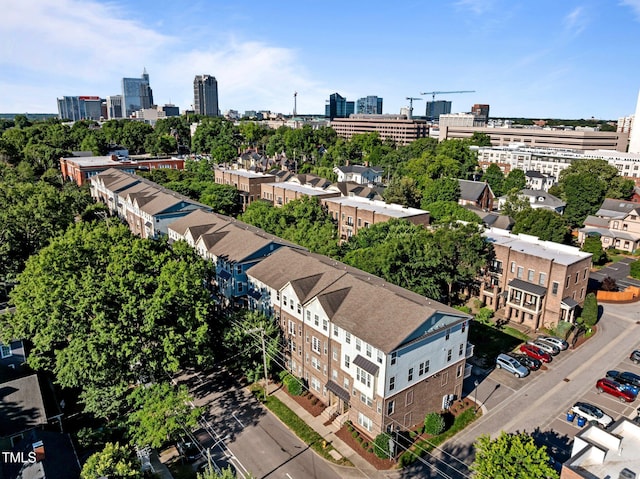 531 N Person St Unit 205, Raleigh, NC 27604 - view of urban area