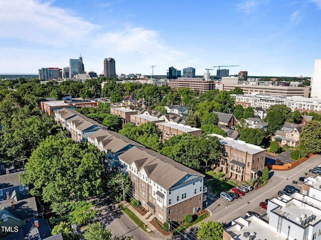 531 N Person St Unit 205, Raleigh, NC 27604 - view of urban area