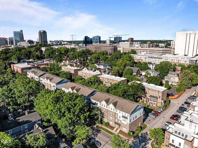 531 N Person St Unit 205, Raleigh, NC 27604 - view of urban area