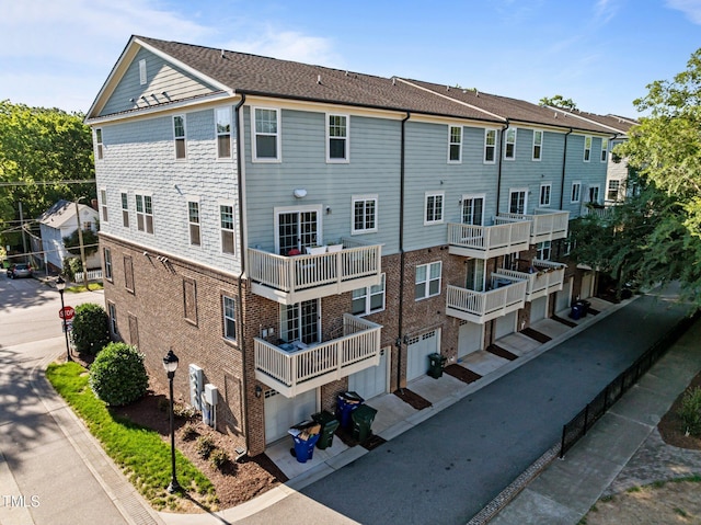 531 N Person St Unit 205, Raleigh, NC 27604 - view of building exterior