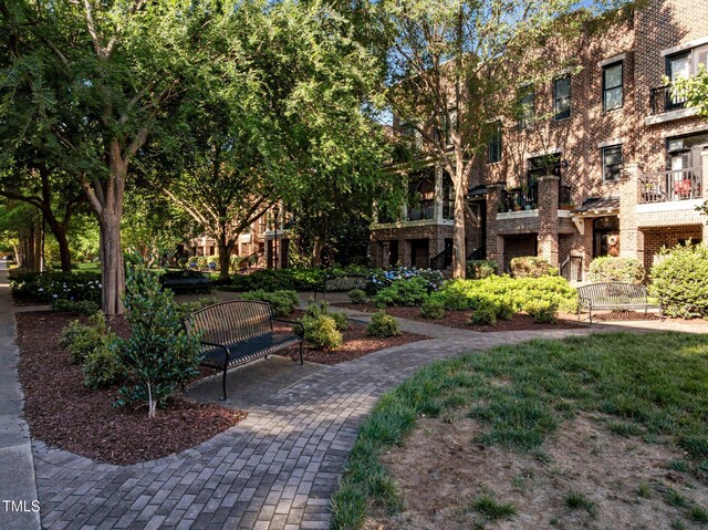 531 N Person St Unit 205, Raleigh, NC 27604 - view of home's community