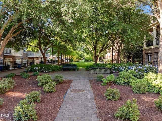 531 N Person St Unit 205, Raleigh, NC 27604 - view of home's community