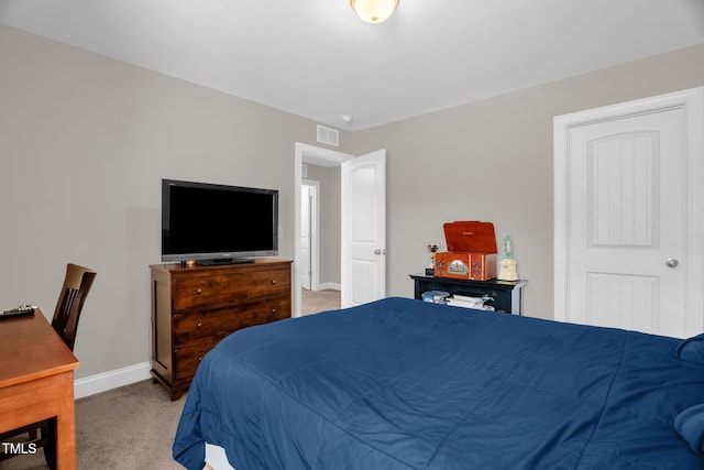 512 Barneswyck Dr, Fuquay Varina, NC 27526 - carpeted bedroom featuring baseboards