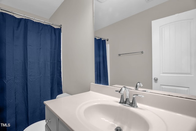 512 Barneswyck Dr, Fuquay Varina, NC 27526 - full bathroom featuring toilet and vanity