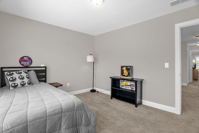 512 Barneswyck Dr, Fuquay Varina, NC 27526 - bedroom featuring carpet floors and baseboards
