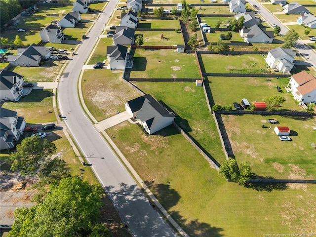 254 Blackhawk Ln, Raeford, NC 28376 - aerial view of property's location featuring nearby suburban area