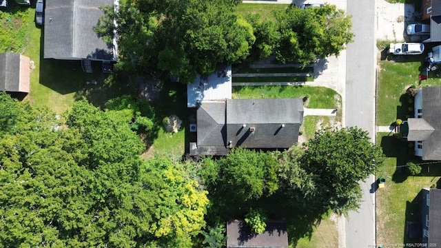 1007 Jenkins St, Lumberton, NC 28358 - aerial overview of property's location