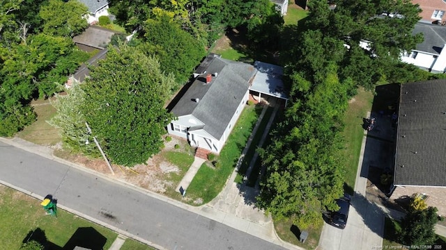 1007 Jenkins St, Lumberton, NC 28358 - view of property location