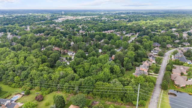 441 Fieldstone Dr, Burlington, NC 27215 - bird's eye view