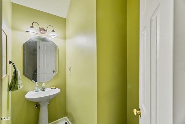 10205 Sorrills Creek Ln, Raleigh, NC 27614 - view of bathroom