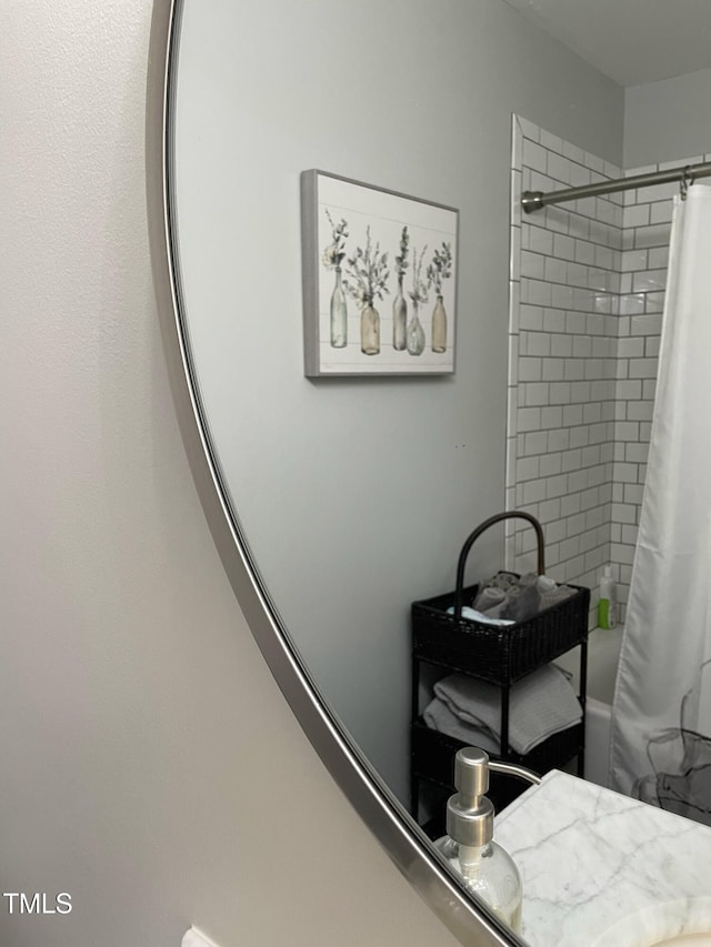 305 Briarcliff Dr, Dunn, NC 28334 - bathroom view of vanity