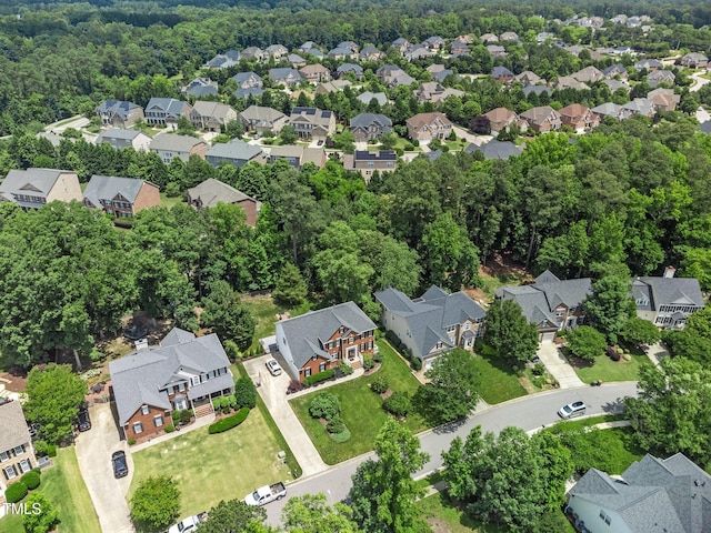 112 Sterling Ridge Way, Cary, NC 27519 - view of property location with nearby suburban area
