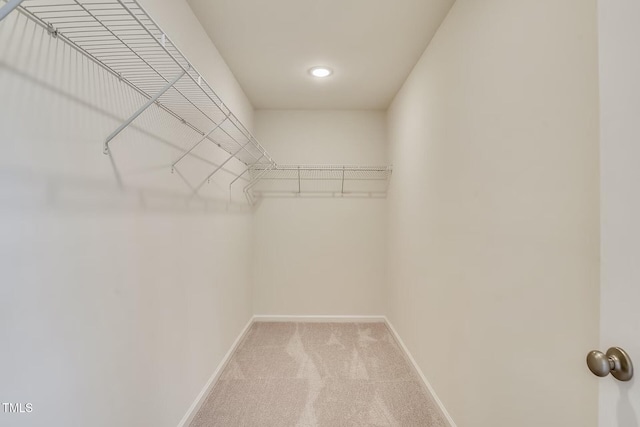 2700 Barrington Dr, Raleigh, NC 27610 - spacious closet with light carpet