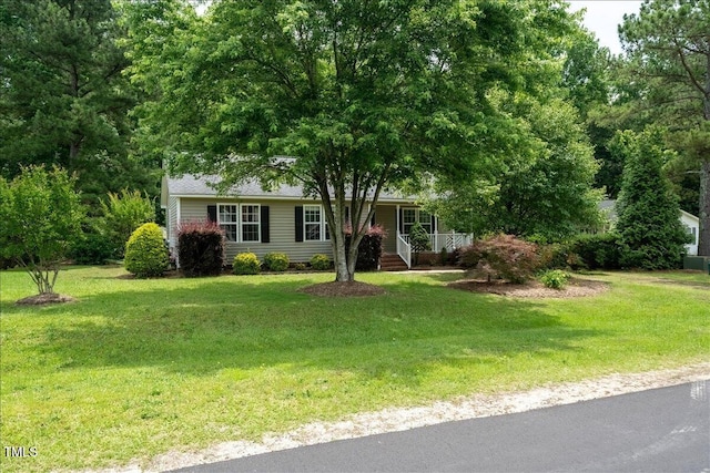 117 Rack Ct, Willow Springs, NC 27592 - photo 1