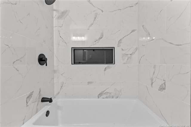3902 Hartwell Rd, Fayetteville, NC 28304 - bathroom with shower / washtub combination