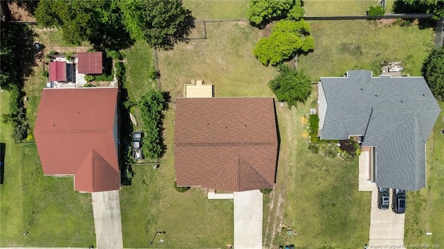 926 Foxhunt Ln, Fayetteville, NC 28314 - bird's eye view