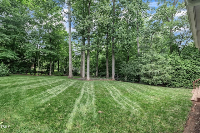 522 N Scotswood Blvd, Hillsborough, NC 27278 - view of green lawn
