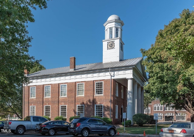 522 N Scotswood Blvd, Hillsborough, NC 27278 - view of building exterior