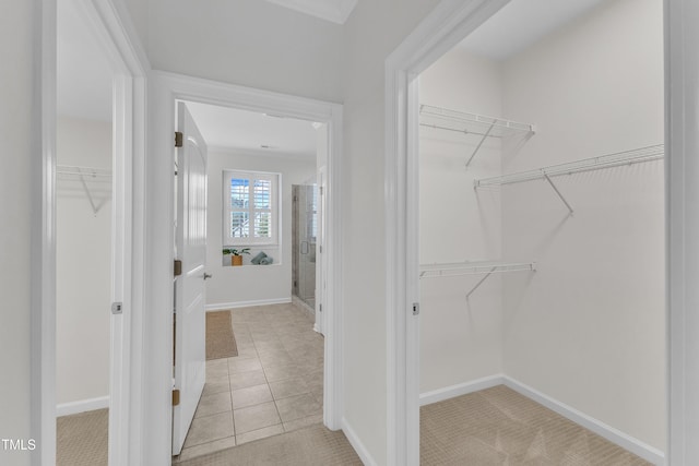 151 Bridge St, Hillsborough, NC 27278 - view of walk in closet