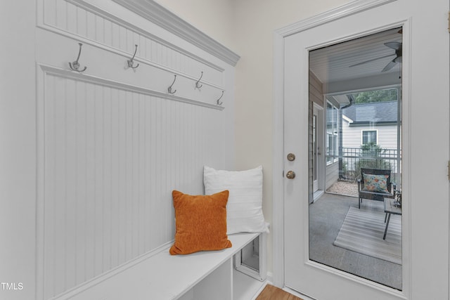 151 Bridge St, Hillsborough, NC 27278 - view of mudroom