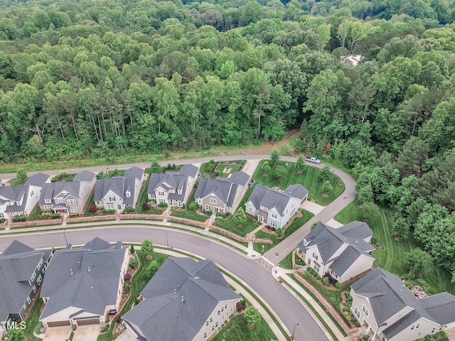 151 Bridge St, Hillsborough, NC 27278 - view of property location featuring nearby suburban area and a forest