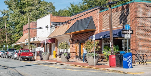 151 Bridge St, Hillsborough, NC 27278 - view of building exterior