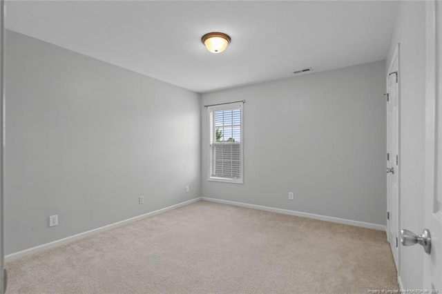 625 Fairfield Cir, Raeford, NC 28376 - empty room featuring light colored carpet and baseboards
