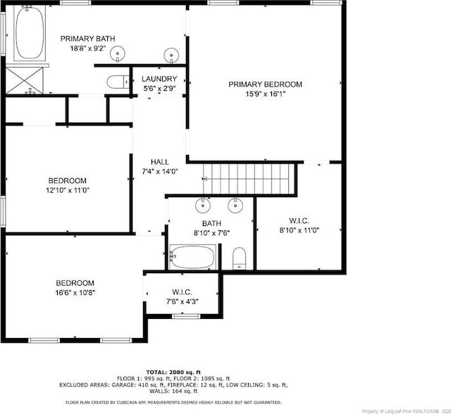 625 Fairfield Cir, Raeford, NC 28376 - room layout